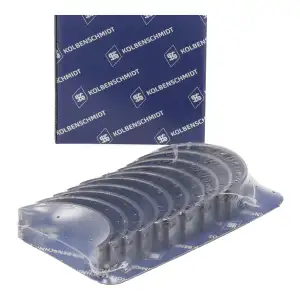 KOLBENSCHMIDT 77537600 Kurbelwellenlager Satz für VW Golf 3-6 AUDI A3 A4 B5-7 Octavia 2.0
