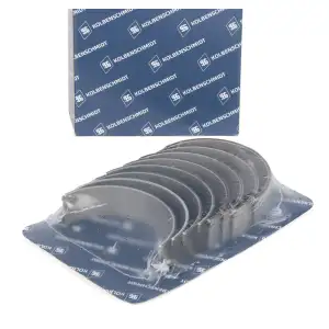 KOLBENSCHMIDT Kurbelwellenlager Satz für MERCEDES W203 W204 W213 GLC X253 OM642 6420332601