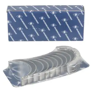 KOLBENSCHMIDT 77946600 Kurbelwellenlagersatz für BMW 1er 3er 5er Z4 X1 X3 N40/42/43/45/46