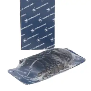 KOLBENSCHMIDT Kurbelwellenlager Satz für AUDI A4 B8 B9 A6 C6 C7 Q5 8RB A5 8T 8F Q7 3.0 TDI