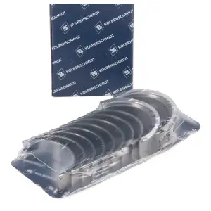 KOLBENSCHMIDT 77278600 Kurbelwellenlager Satz BMW E87 E46 E90/91 E39 E60/61 X3 E83 M47 N47