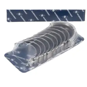 KOLBENSCHMIDT 87368600 Kurbelwellenlager Satz für BMW 3er E30 E36 E46 5er E34 Z3 M40-44