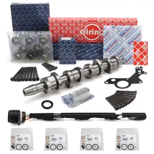KOLBENSCHMIDT Nockenwelle 038109101R Set für VW Golf 4 5 Passat Polo Sharan Touran 1.9 TDI
