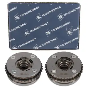 2x KOLBENSCHMIDT Nockenwellenversteller BMW 1er 3er 5er 6er 7er X1 X2 X3 MINI B38 B48 B58