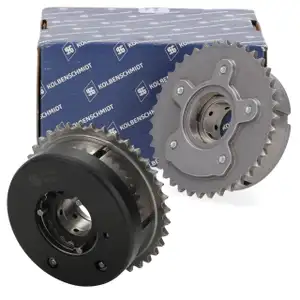 2x KOLBENSCHMIDT Nockenwellenversteller f&uuml;r AUDI S4 B9 S5 F5 SQ5 FY Q7 Q8 4M VW Touareg CR