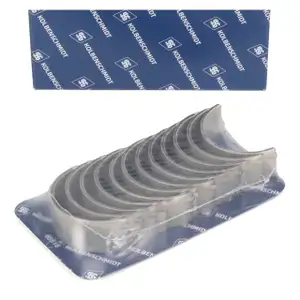 KOLBENSCHMIDT 87731600 Pleuellager Satz für BMW 5er E12 E34 6er E24 7er E23 E32 M30