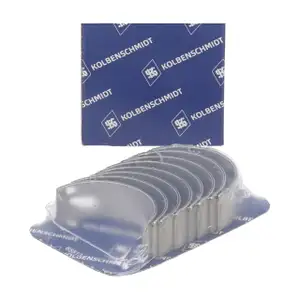 KOLBENSCHMIDT 87200600 Pleuellagersatz f&uuml;r VW Golf 2-4 T4 AUDI A3 A4 Leon Octavia 1.6-2.0i