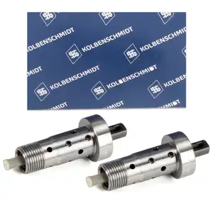 2x KOLBENSCHMIDT Steuerventil Nockenwelle f&uuml;r MERCEDES-BENZ W204 W212 R172 M271 2710500578