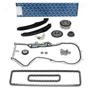 KOLBENSCHMIDT Steuerkettensatz f&uuml;r VW Golf 5 6 Passat B6 B7 AUDI A3 8P SEAT Ibiza 1.4 TSI