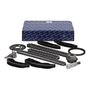 KOLBENSCHMIDT 400450400001 Motor + &Ouml;lpumpe Steuerkettensatz f&uuml;r BMW 1er 3er 5er X1-5 N47