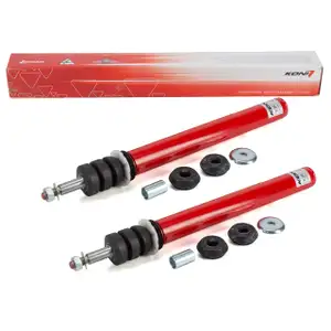 2x KONI 85-1942 CLASSIC oil-pressure shock absorbers for PORSCHE 911 2.7&ndash;3.3 (front) 91134191309