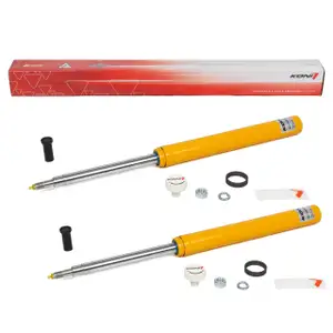 2x KONI 86411038SPORT SPORT Stoßdämpfer für PORSCHE 924 944 2.5/S VW Käfer 1.2-1500 vorne
