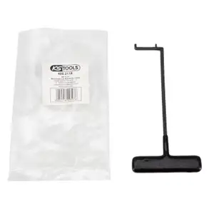 KS TOOLS 400.2118 Zahnriemen Prüfwerkzeug Verschleißmesser für OPEL CITROEN PEUGEOT PSA