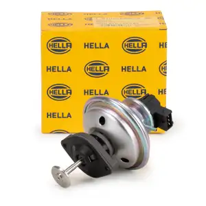 HELLA 6NU010171751 AGR Ventil für BMW 1er E81 E87 E88 3er E90 E91 5er E60 MINI R55-R60 N47