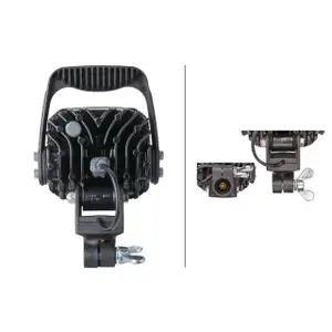 HELLA 1GA995506-091 LED Arbeitsscheinwerfer Leuchte 12/24V 30W 6500K 2200lm IP6K9K / IP6K7