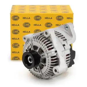 HELLA 8EL011710-891 Lichtmaschine 14V 170A f&uuml;r BMW E60/61 525-535d E63/64 635d 730d M57