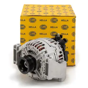 HELLA 8EL011712-051 Lichtmaschine 14V 120A f&uuml;r OPEL Astra G Signum Vectra Zafira A 2.0-2.2