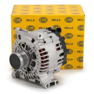 HELLA 8EL012429-401 Lichtmaschine 14V 150A f&uuml;r MERCEDES A-Klasse W169 B-Klasse W245 OM640