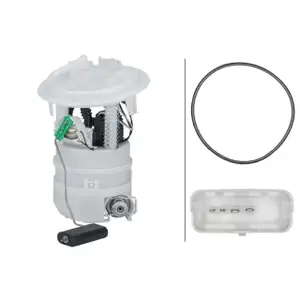HELLA Kraftstoffpumpe f&uuml;r CITROEN Berlingo C4 Picasso PEUGEOT 5008 Partner Teepe 1.6