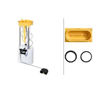 HELLA 8TF358303-161 Kraftstoffpumpe Diesel f&uuml;r VW Amarok 2HA 2.0 TDI / BiTDI 2H0919050F