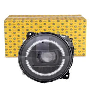 HELLA 1EX014543-171 MATRIX-LED Scheinwerfer f&uuml;r MERCEDES G-Klasse W463 ab 01.2018 links