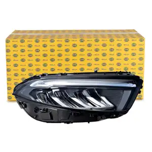 HELLA 1EX015390-521 LED Scheinwerfer f&uuml;r MERCEDES A-Klasse W177 V177 ab 06.2022 rechts