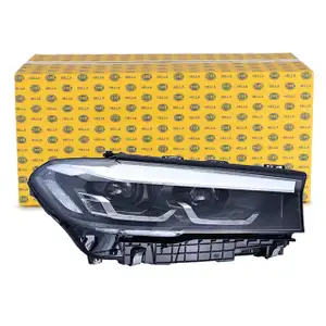HELLA 1EX015449-321 LED Scheinwerfer f&uuml;r BMW 5er G30 M5 F90 G31 ab 07.2020 rechts