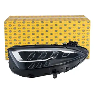 HELLA 1EX015619-611 LED Frontscheinwerfer Scheinwerfer f&uuml;r MERCEDES CLS links 2579063902