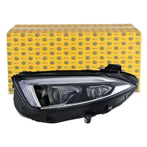 HELLA 1EX015619-911 LED Frontscheinwerfer Scheinwerfer f&uuml;r MERCEDES CLS links 2579064502