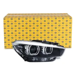 HELLA 1EX011929-921 LED Scheinwerfer f&uuml;r BMW 1er F20 F21 ab 03.2015 rechts 63118492456