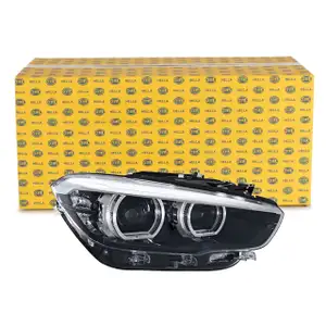 HELLA 1EX011930-921 LED Scheinwerfer f&uuml;r BMW 1er F20 F21 ab 03.2015 rechts 63118492460