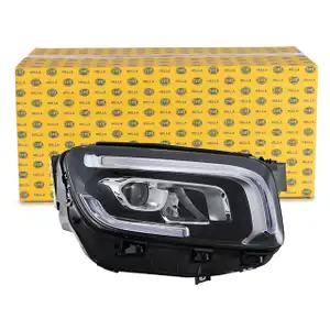 HELLA 1EX013080-521 LED Scheinwerfer für MERCEDES-BENZ GLB X247 rechts 2479063200