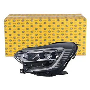 HELLA 1EX013930-611 LED Scheinwerfer f&uuml;r RENAULT Captur 2 HF_ links 260601693R