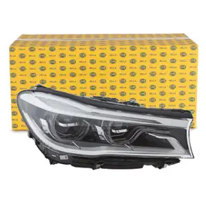 HELLA 1EX354854-121 LED Scheinwerfer für BMW 7er G11 G12 bis 02.2019 rechts 63117408710