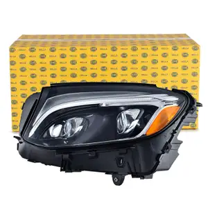 HELLA 1EX354877-151 LED Frontscheinwerfer Scheinwerfer f&uuml;r MERCEDES GLC links 2539060901