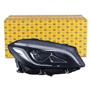 HELLA 1EX354879-021 LED Scheinwerfer f&uuml;r MERCEDES-BENZ A-Klasse W176 rechts 1769066000