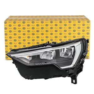 HELLA 1EX354870-011 LED Frontscheinwerfer Scheinwerfer f&uuml;r AUDI Q3 RSQ3 F3 links 83A941011