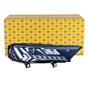 HELLA 1EX354881-081 MATRIX-LED Scheinwerfer f&uuml;r AUDI Q7 SQ7 4M 04.2019 rechts 4M0941040C