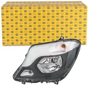 HELLA HALOGEN Scheinwerfer für MERCEDES-BENZ Sprinter B906 ab 09.2013 links 9068202361