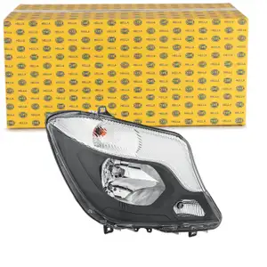 HELLA HALOGEN Scheinwerfer f&uuml;r MERCEDES-BENZ Sprinter B906 ab 09.2013 rechts 9068202461