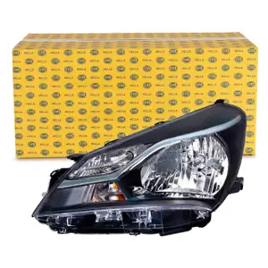 HELLA 1ED354885-011 HALOGEN Scheinwerfer f&uuml;r TOYOTA Yaris _P13_ links 81170-0DJ70