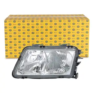 HELLA 1EF963030-281 H7 Scheinwerfer f&uuml;r AUDI A3 8L1 bis 08.2000 rechts 8L0941030A