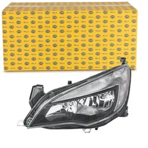HELLA 1EG010011-351 HALOGEN Scheinwerfer für OPEL Astra J ab 2011 links 1216674/13365290