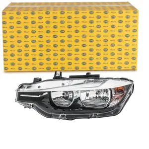 HELLA 1EG012101-911 HALOGEN Scheinwerfer f&uuml;r BMW 3er F30 F31 ab 07.2015 links 63117365595