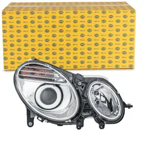 HELLA 1EL009260-081 HALOGEN Scheinwerfer f&uuml;r MERCEDES W211 S211 06.2006 rechts 2118203061
