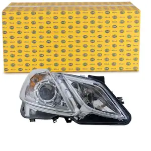 HELLA 1EL009647-981 HALOGEN Scheinwerfer f&uuml;r MERCEDES E-Klasse A207 bis 05.2013 rechts