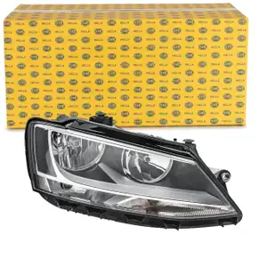HELLA HALOGEN Frontscheinwerfer Scheinwerfer für VW Jetta 4 rechts 5C7941006A
