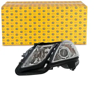 HELLA 1EL010800-071 HALOGEN Scheinwerfer f&uuml;r MERCEDES E-Klasse W212 S212 bis 02.2013 links