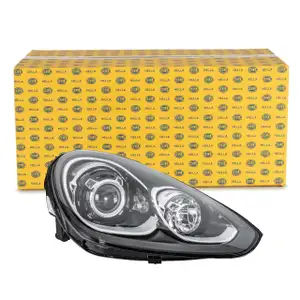 HELLA 1ZT011745761 BI-XENON Scheinwerfer für PORSCHE Cayenne (92A) ab 10.2014 rechts