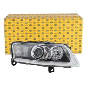 HELLA 1ZS009701-121 BI-XENON Scheinwerfer Hauptscheinwerfer f&uuml;r AUDI A6 bis 10.2008 rechts